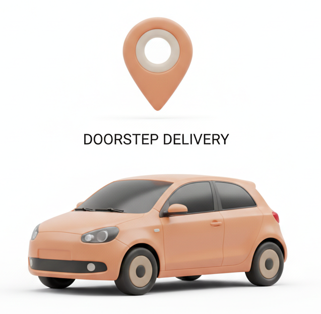 Doorstep Delivery